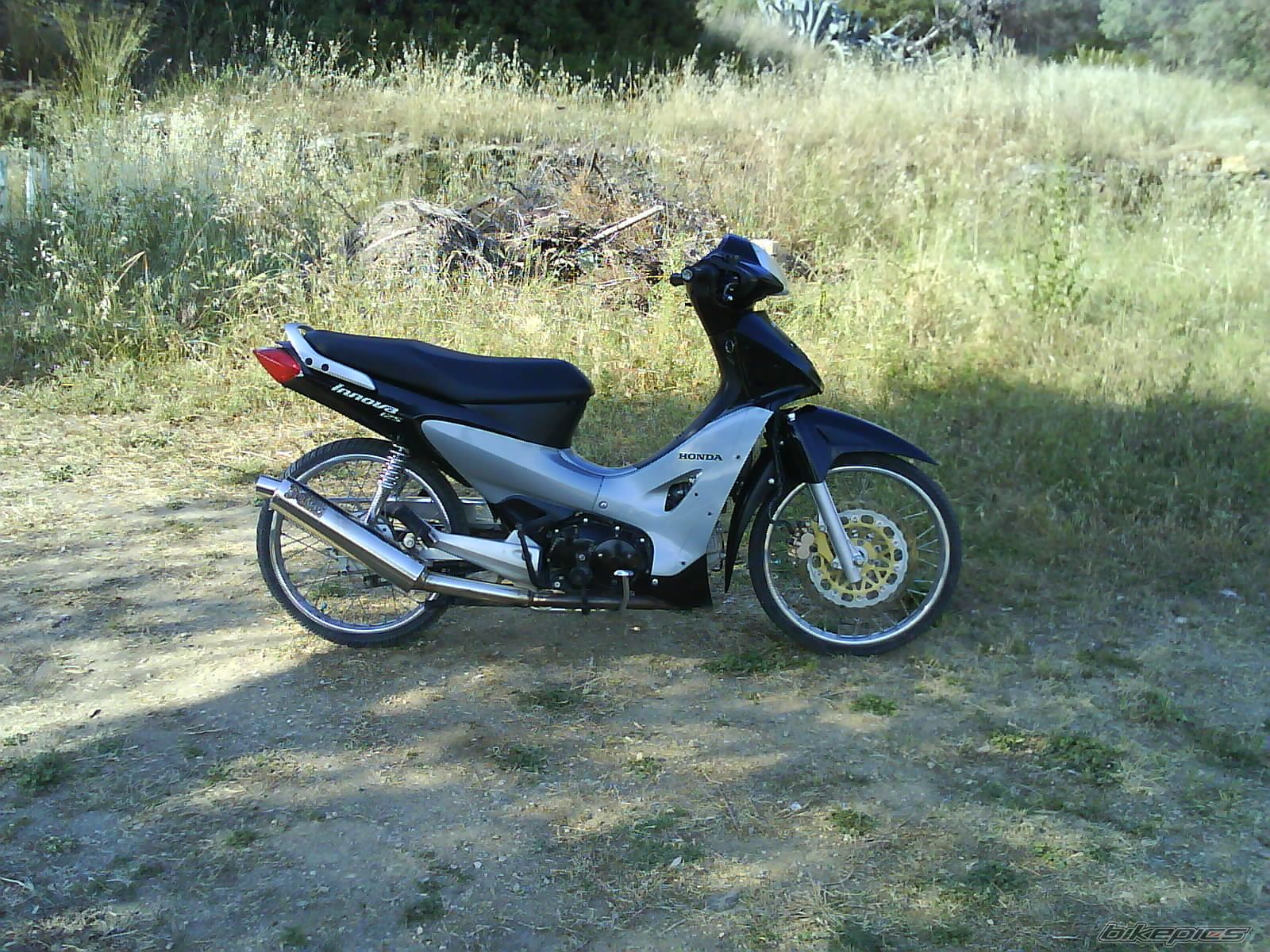 2007 HONDA INNOVA 125 | Picture 1301845 motorcycle photo