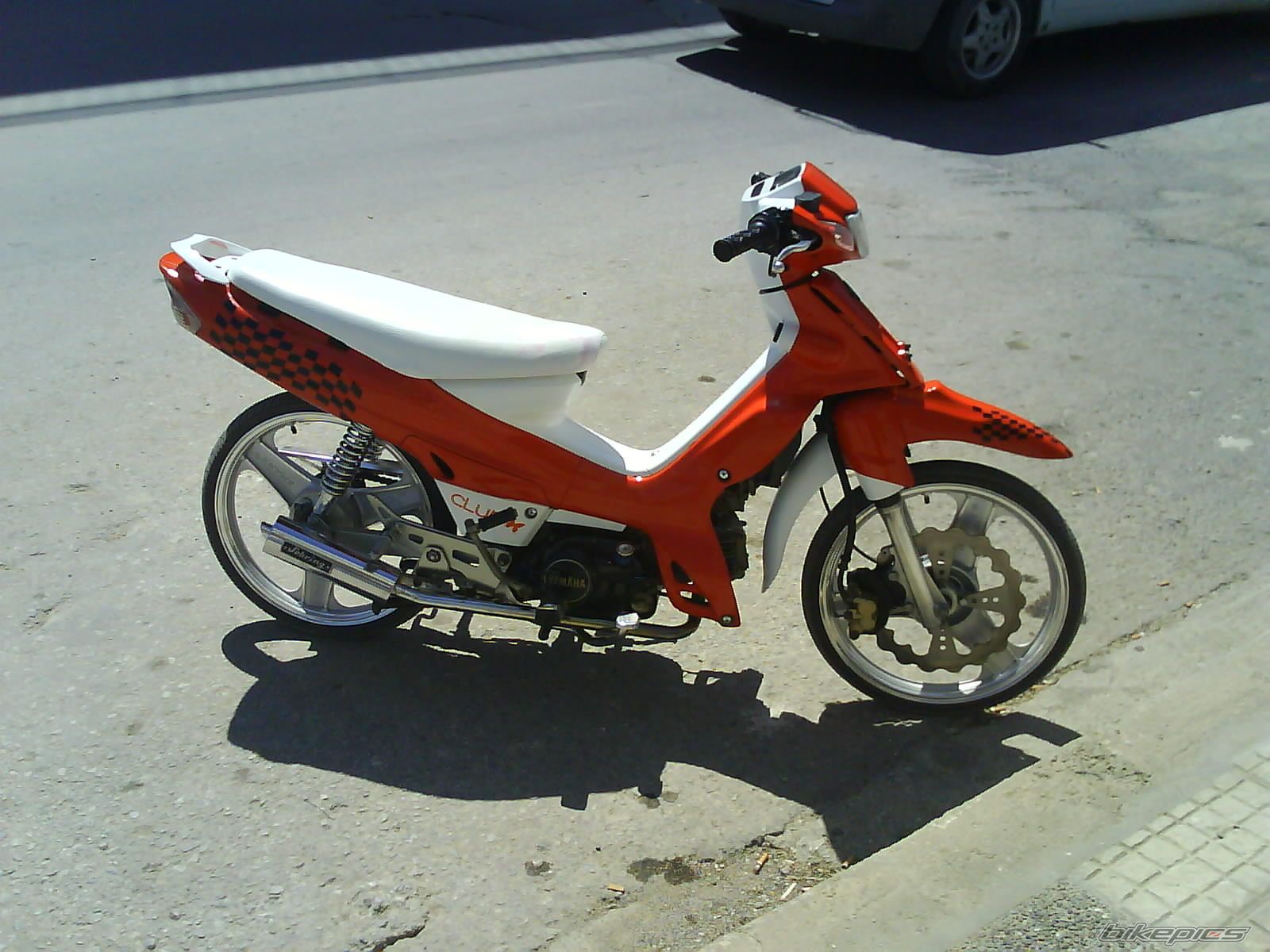 2007 HONDA INNOVA 125 | Picture 1301849 motorcycle photo