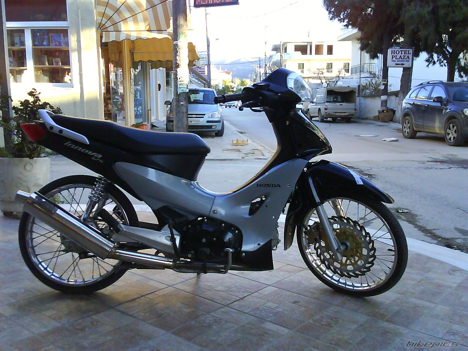 2007 HONDA INNOVA 125 | Picture 1301860 motorcycle photo