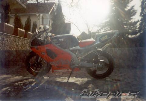 2001 APRILIA RS 50 | Picture 130199 motorcycle photo