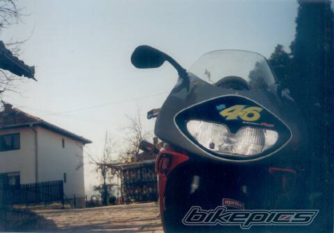 2001 APRILIA RS 50 | Picture 130205 motorcycle photo