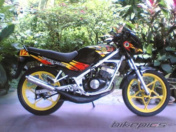 2008 SUZUKI TXR 150 | Picture 1302083 motorcycle photo