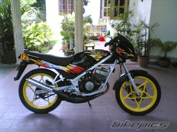 2008 SUZUKI TXR 150 | Picture 1302089 motorcycle photo