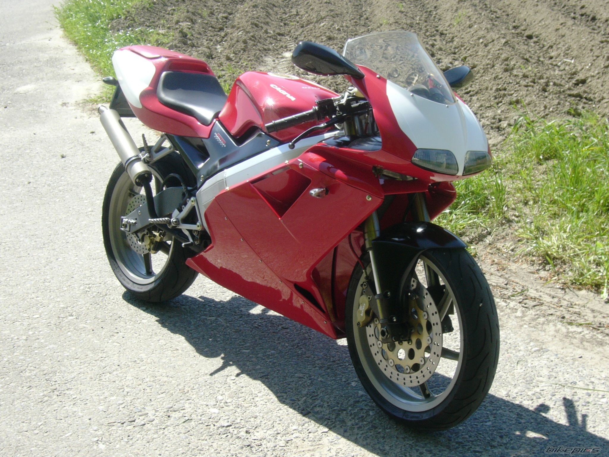 2002 CAGIVA MITO 125 | Picture 1302098 motorcycle photo