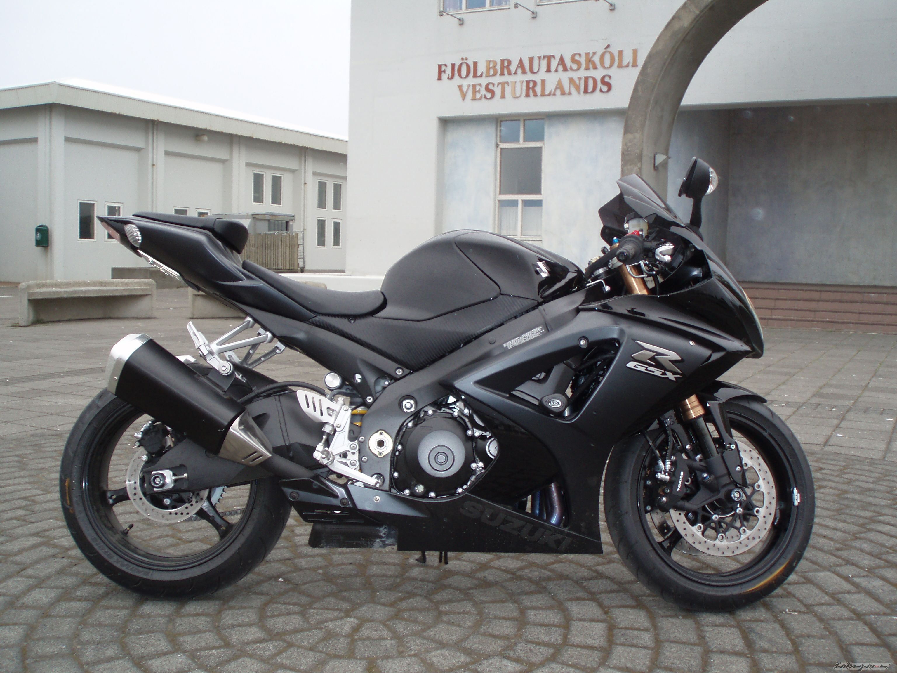 2008 SUZUKI GSX R 1000 | Picture 1302167 motorcycle photo