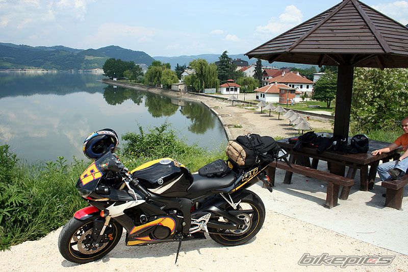 2005 YAMAHA YZF R6 | Picture 1302183 motorcycle photo