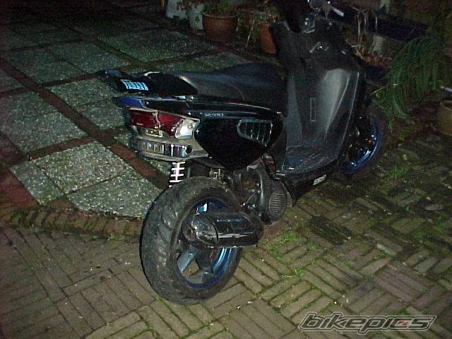 1996 YAMAHA BW 50 SPY | Picture 130222 motorcycle photo