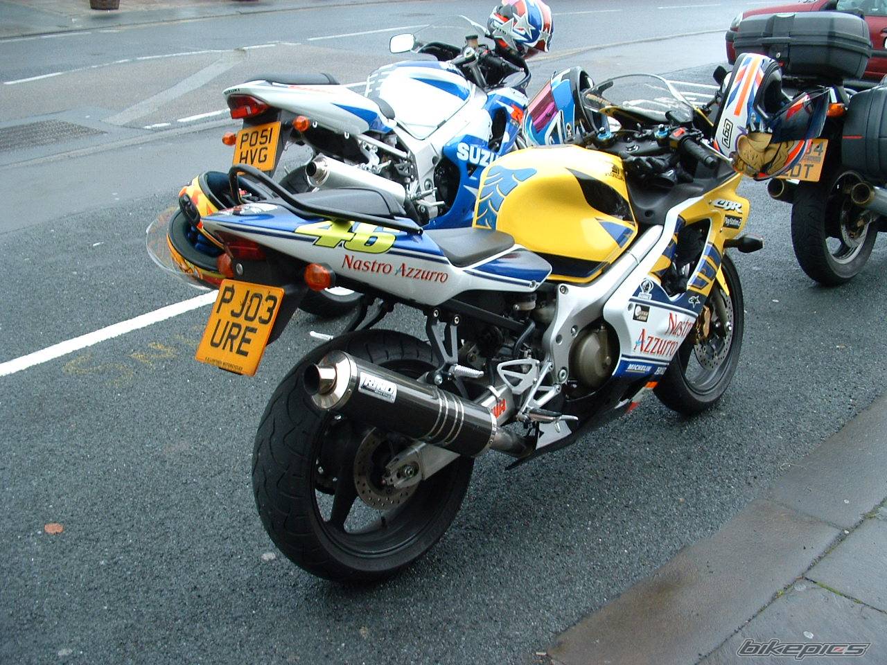 2003 HONDA CBR 600 | Picture 130224 motorcycle photo