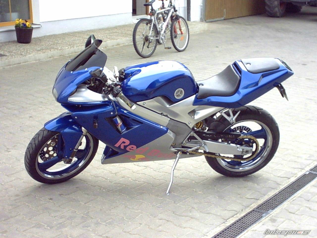 1995 CAGIVA MITO 125 | Picture 130247 motorcycle photo