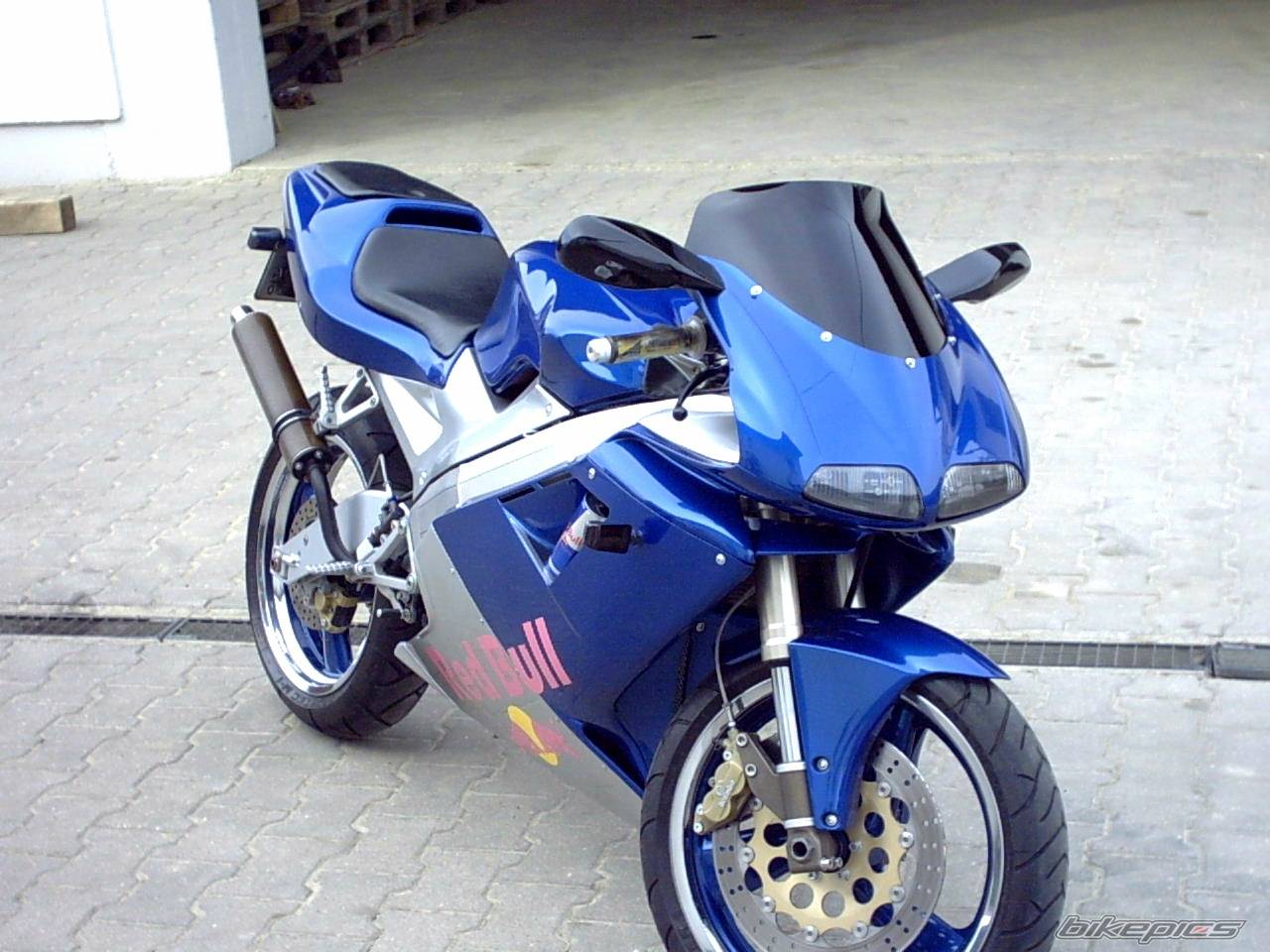 1995 CAGIVA MITO 125 | Picture 130248 motorcycle photo