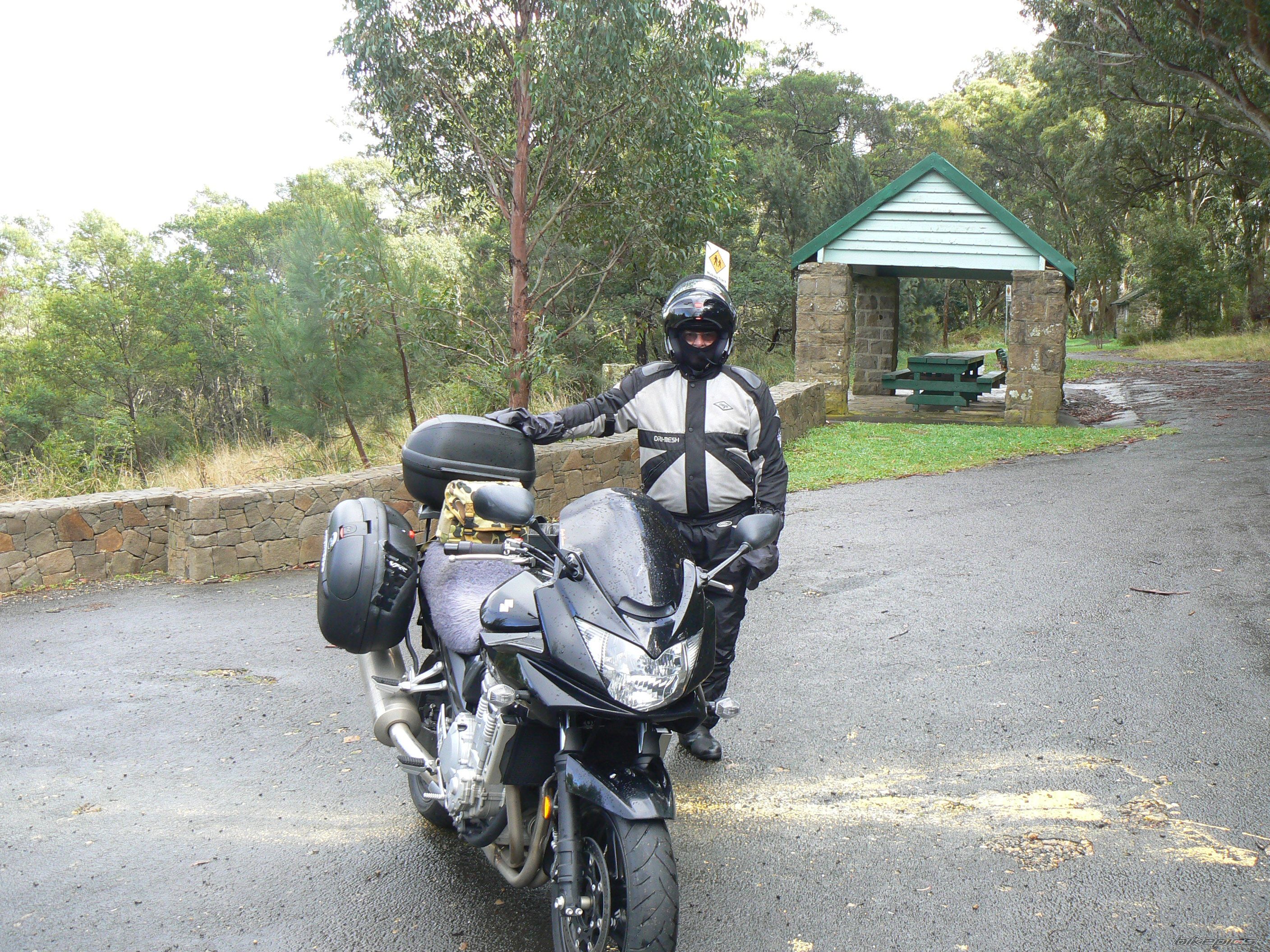 2007 SUZUKI BANDIT 1200S | Picture 1302486 motorcycle photo