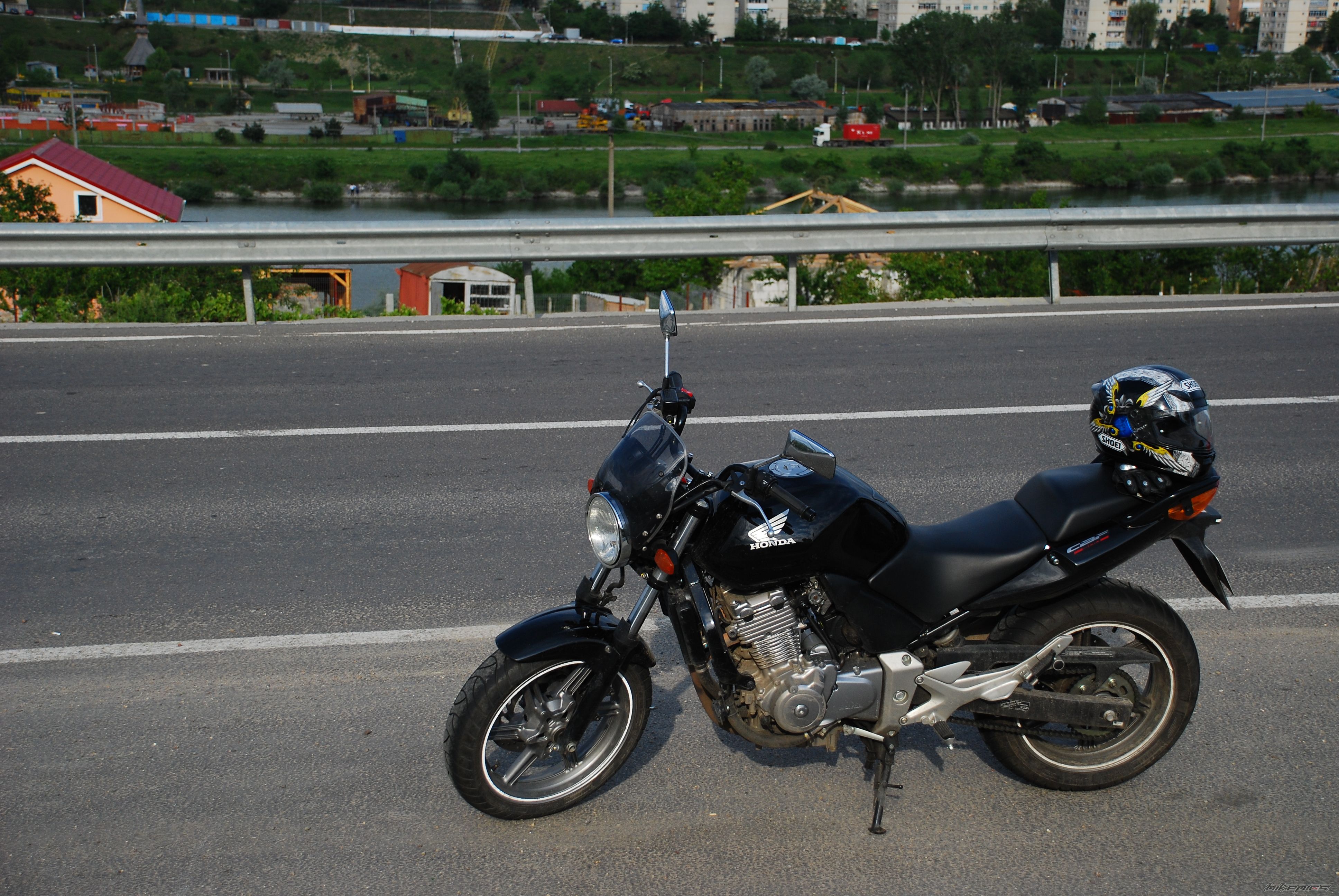 2007 HONDA CBF 500 | Picture 1302495 motorcycle photo