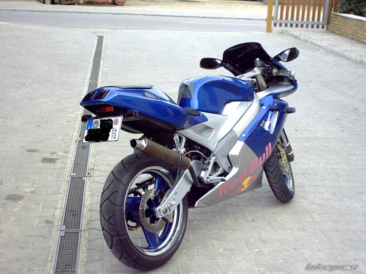 1995 CAGIVA MITO 125 | Picture 130251 motorcycle photo