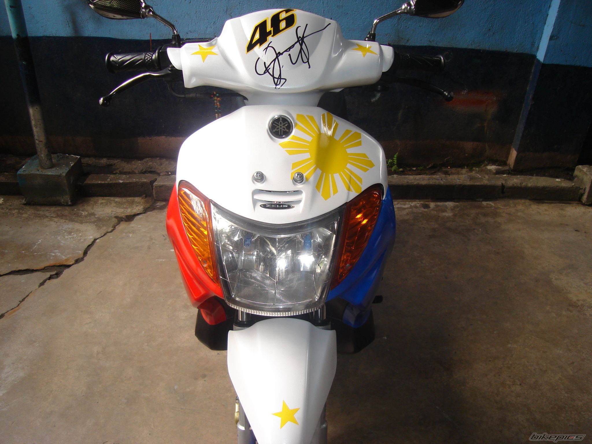 2006 YAMAHA NOUVO 115 | Picture 1302618 motorcycle photo