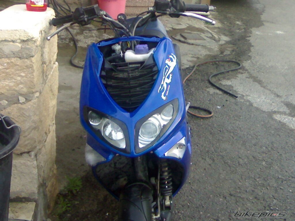 2008 PEUGEOT SPEEDFIGHT2 50 | Picture 1302682 motorcycle photo