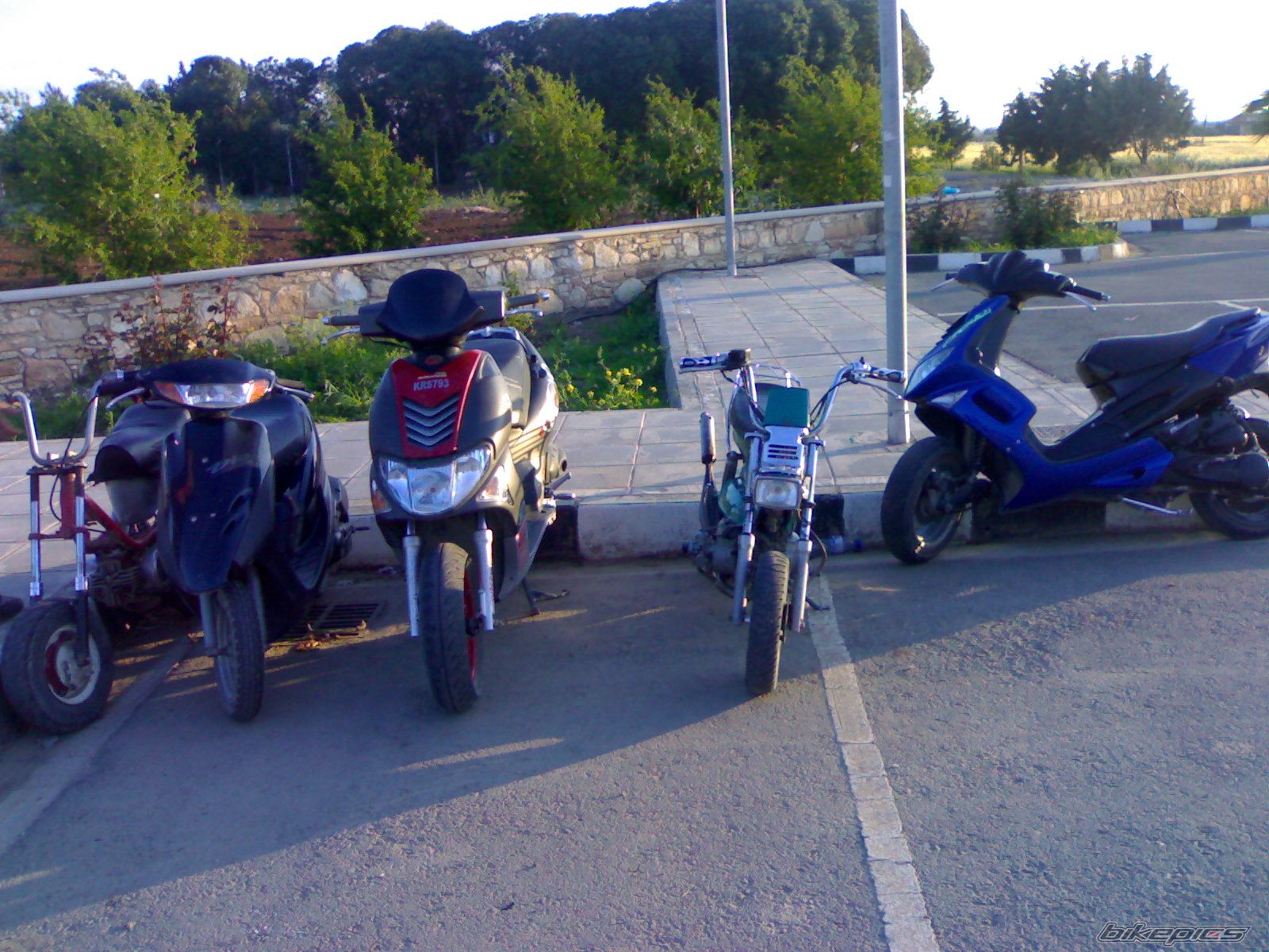 2008 PEUGEOT SPEEDFIGHT2 50 | Picture 1302693 motorcycle photo