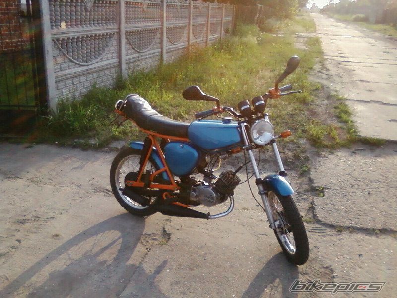 1980 SIMSON S 50 | Picture 1302837 motorcycle photo