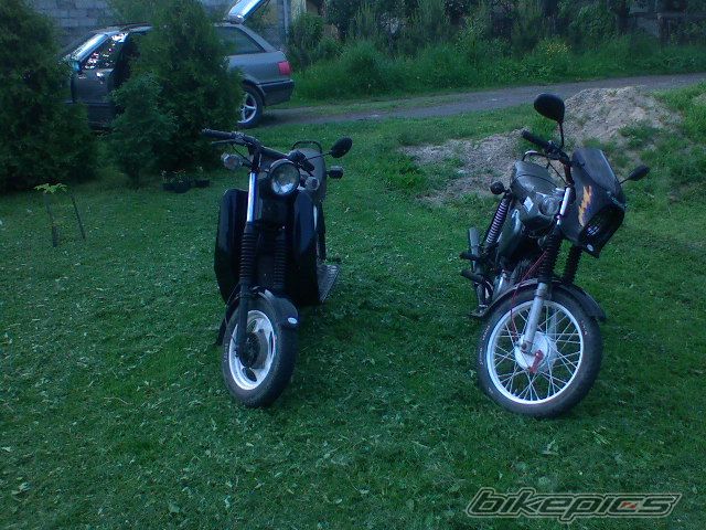 1987 SIMSON SR 60 | Picture 1302879 motorcycle photo