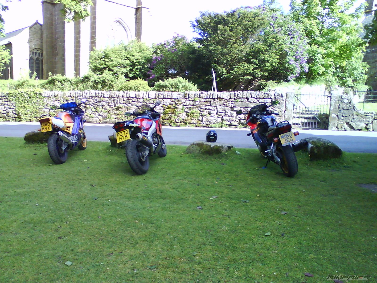 1998 KAWASAKI ZX 6R | Picture 1302913 motorcycle photo