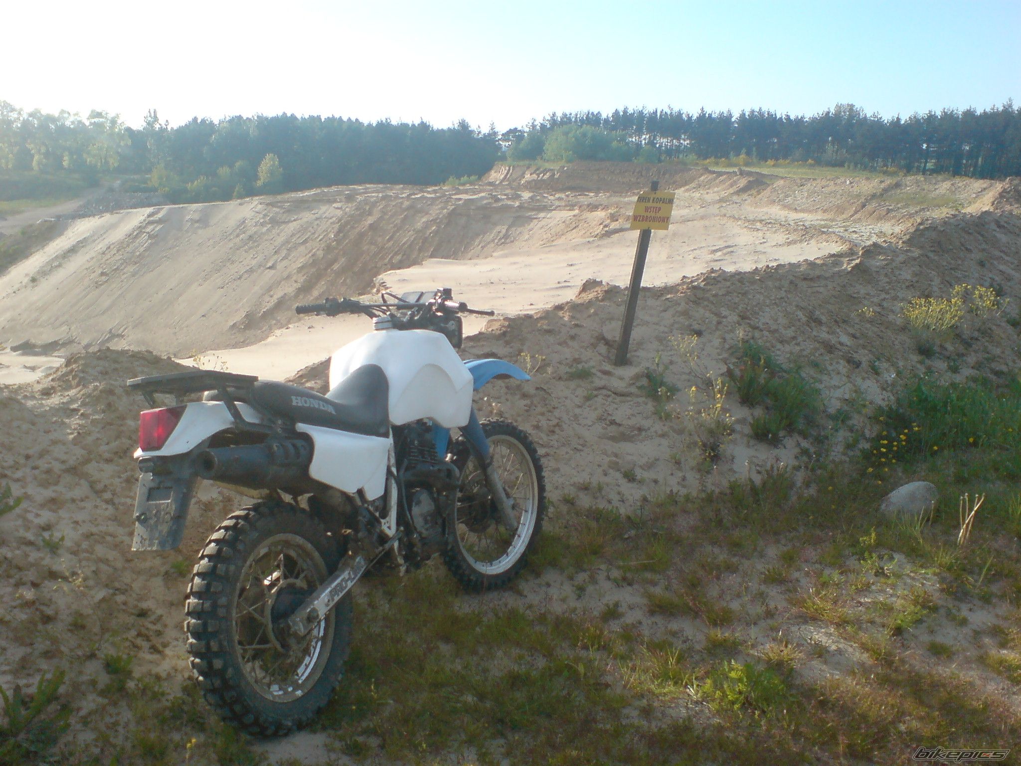 1989 HONDA XL 600 | Picture 1302942 motorcycle photo