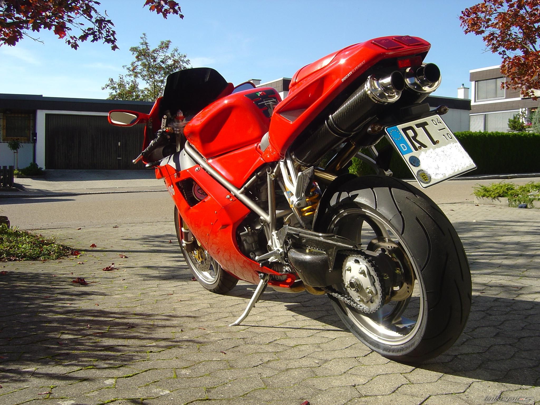 2002 DUCATI 996 | Picture 1302997 motorcycle photo