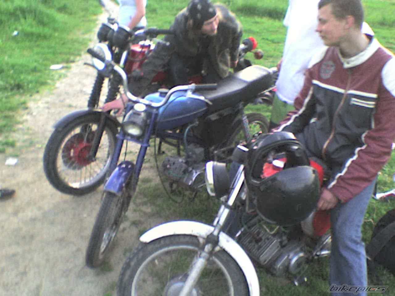 1986 ROMET OGAR 205 | Picture 1303025 motorcycle photo