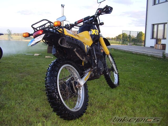1990 YAMAHA XT 350 | Picture 1303040 motorcycle photo