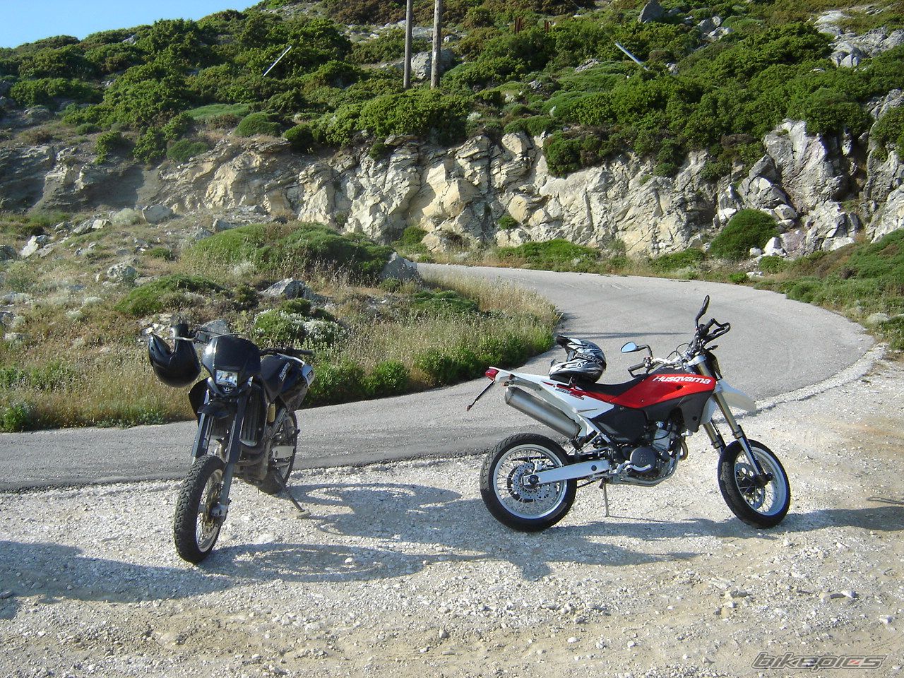 2000 HUSQVARNA SM 610 S | Picture 1303128 motorcycle photo