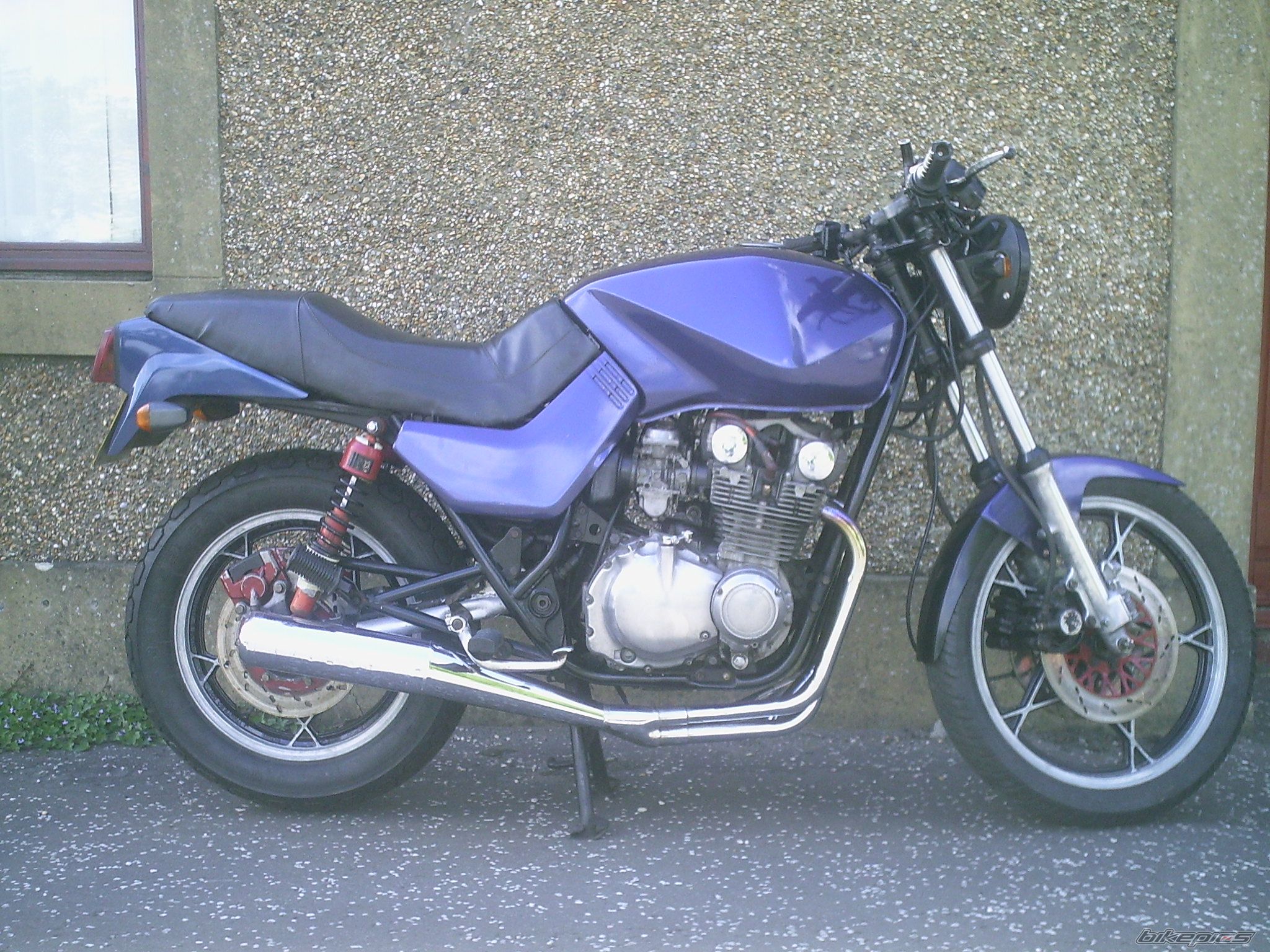 1982 SUZUKI GS 650 | Picture 1303137 motorcycle photo