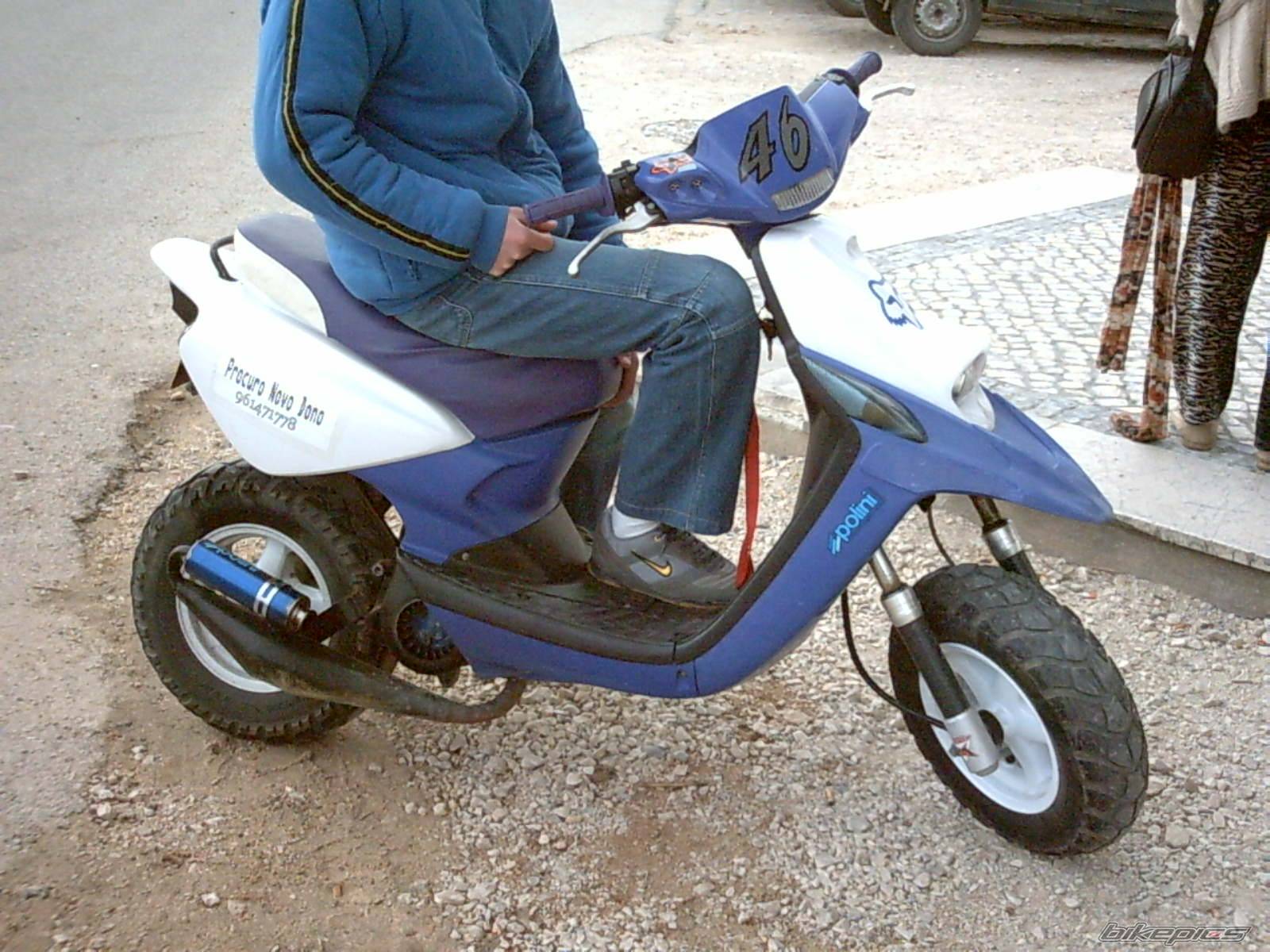 1998 YAMAHA BW 50 | Picture 130314 motorcycle photo