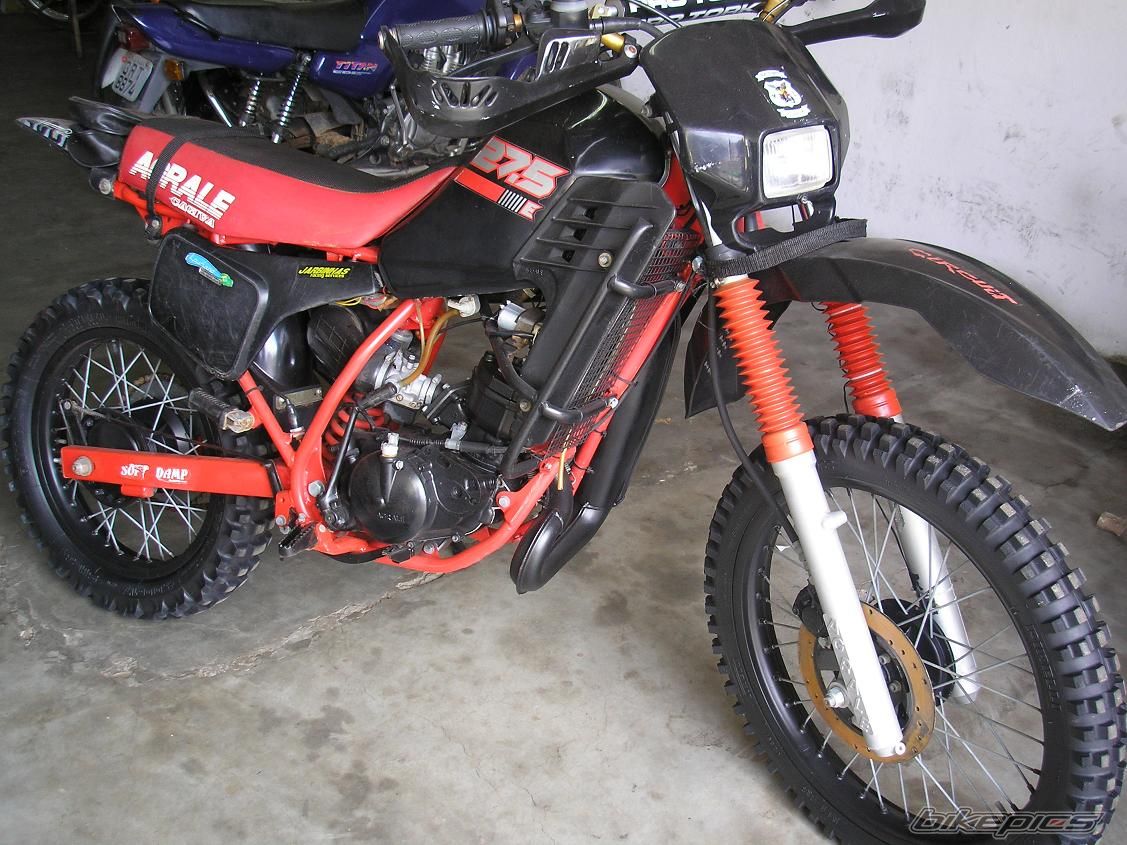 1989 AGRALE SXT 27.5 EXPLORER | Picture 1303158 motorcycle photo