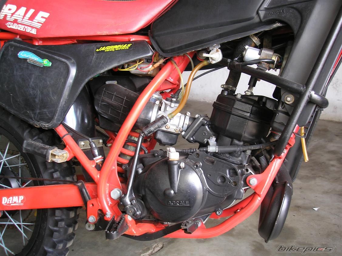 1989 AGRALE SXT 27.5 EXPLORER | Picture 1303159 motorcycle photo