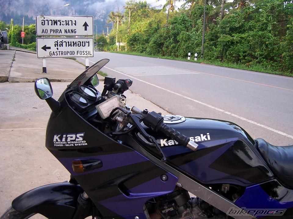 1992 KAWASAKI KR 150 | Picture 1303182 motorcycle photo