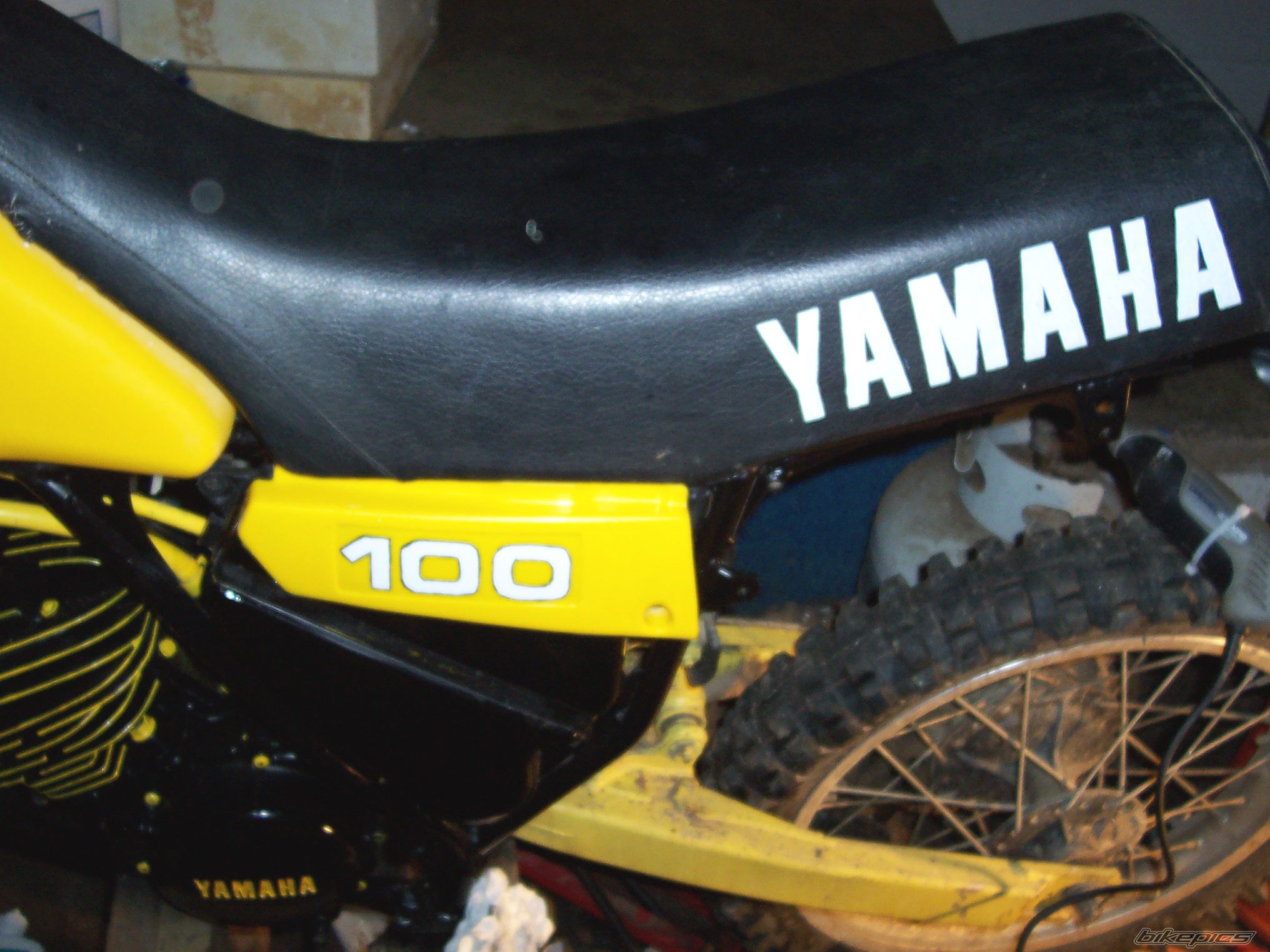 1983 YAMAHA YZ 100 | Picture 1303246 motorcycle photo