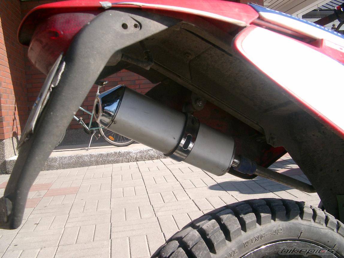 2002 DERBI SENDA R 50 | Picture 130333 motorcycle photo