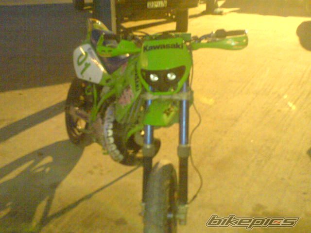 1997 KAWASAKI KDX 250 | Picture 1303341 motorcycle photo