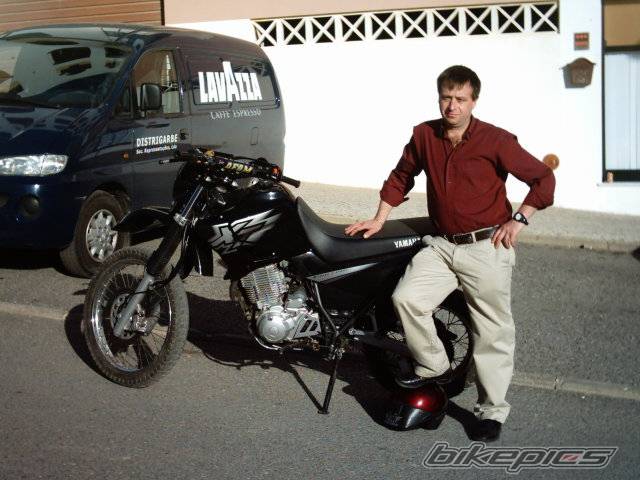 2000 YAMAHA XT 600 | Picture 130337 motorcycle photo