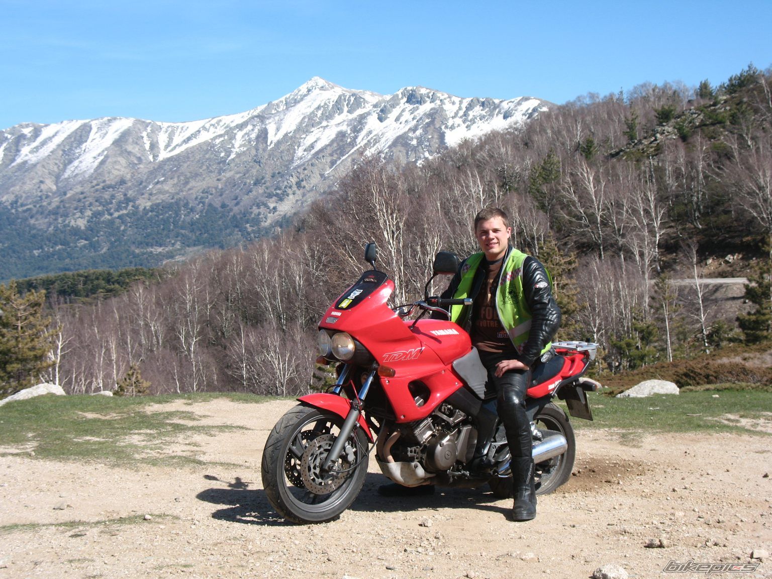 1992 YAMAHA TDM 850 | Picture 1303378 motorcycle photo