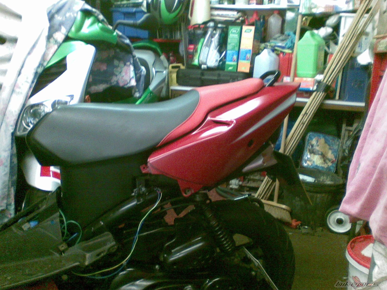 2004 PEUGEOT SPEEDFIGHT2 50 | Picture 1303406 motorcycle photo