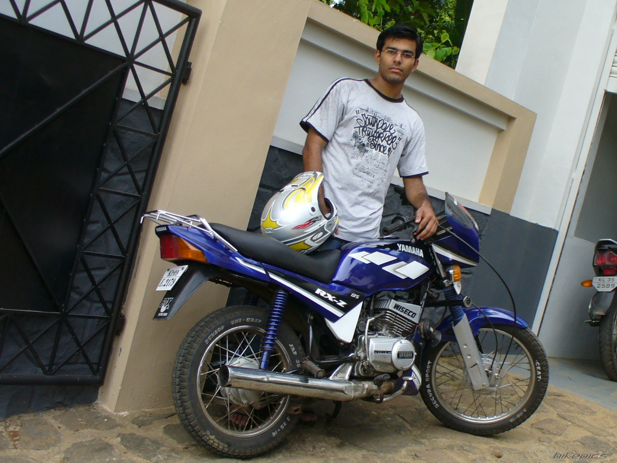 2000 YAMAHA RXZ 135 | Picture 1303421 motorcycle photo