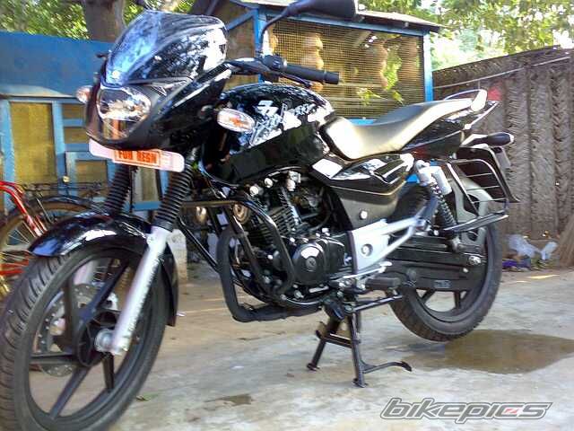 2008 BAJAJ PULSAR 180 | Picture 1303536 motorcycle photo