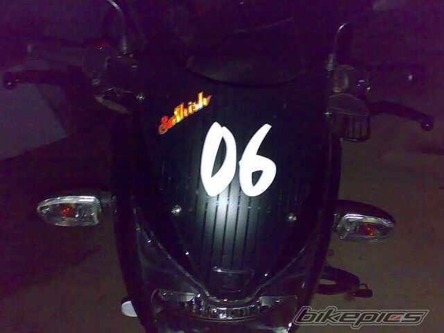 2008 BAJAJ PULSAR 180 | Picture 1303539 motorcycle photo