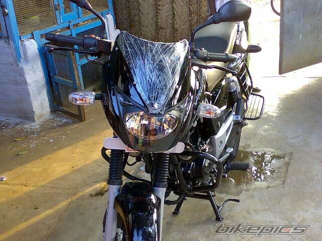 2008 BAJAJ PULSAR 180 | Picture 1303541 motorcycle photo