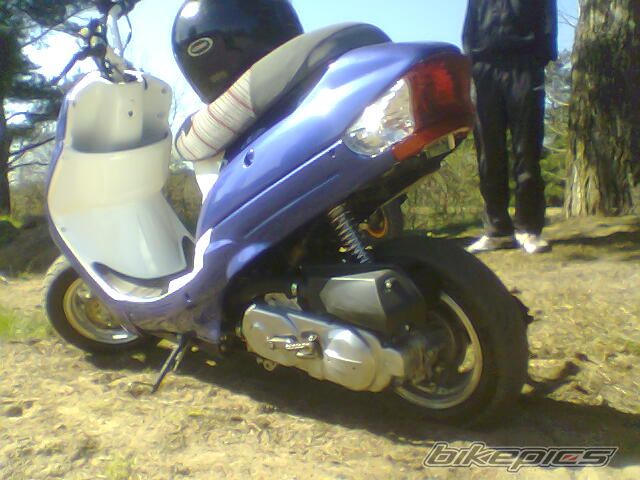 2004 YLSMCO FD50QT | Picture 1303563 motorcycle photo