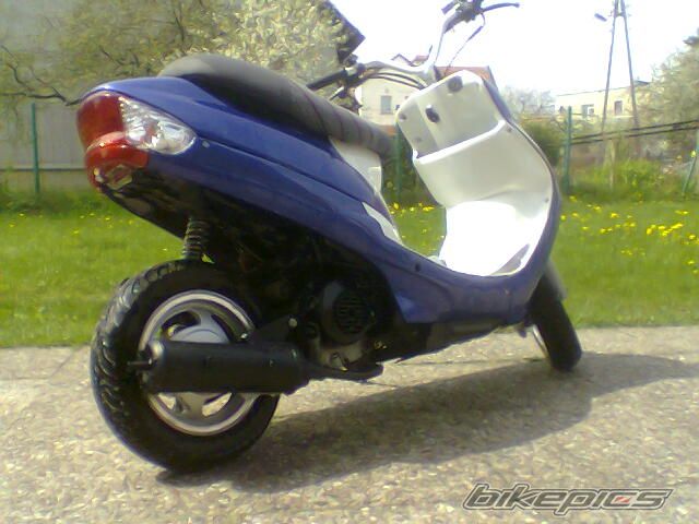 2004 YLSMCO FD50QT | Picture 1303566 motorcycle photo