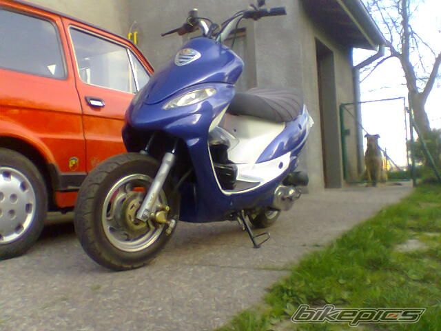 2004 YLSMCO FD50QT | Picture 1303567 motorcycle photo