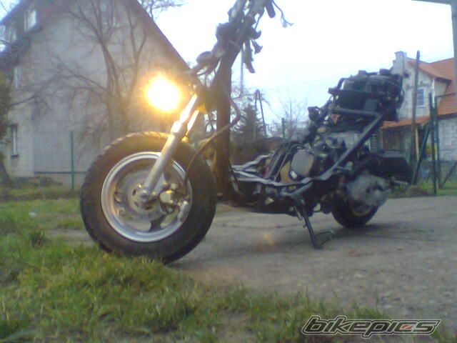 2004 YLSMCO FD50QT | Picture 1303616 motorcycle photo