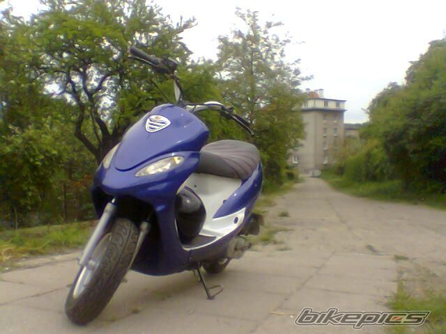2004 YLSMCO FD50QT | Picture 1303629 motorcycle photo