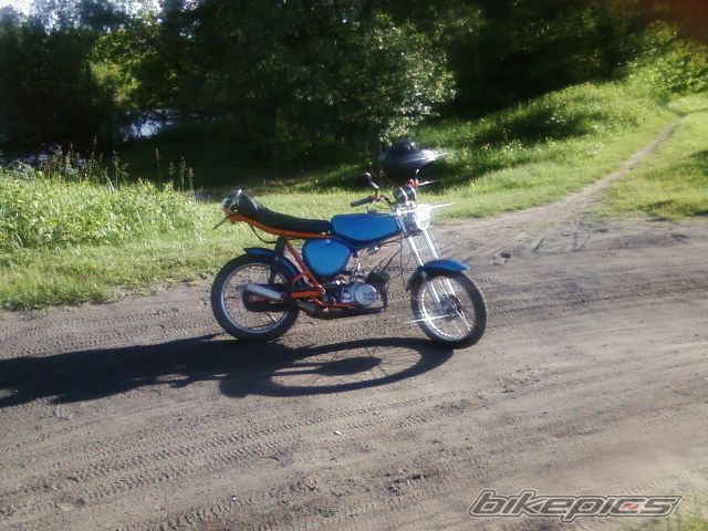 1980 SIMSON S 50 | Picture 1303689 motorcycle photo