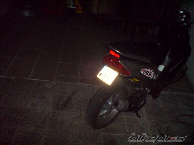 2005 YAMAHA JOG R CS 50 | Picture 1303767 motorcycle photo